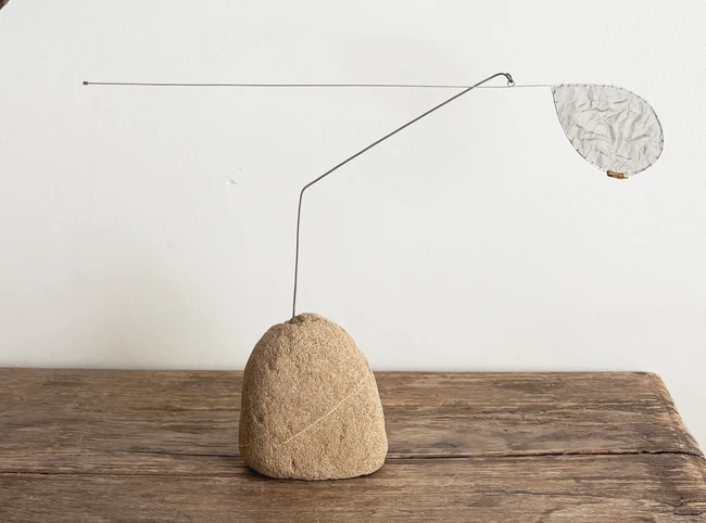 Sculpture by Adriana Merlo