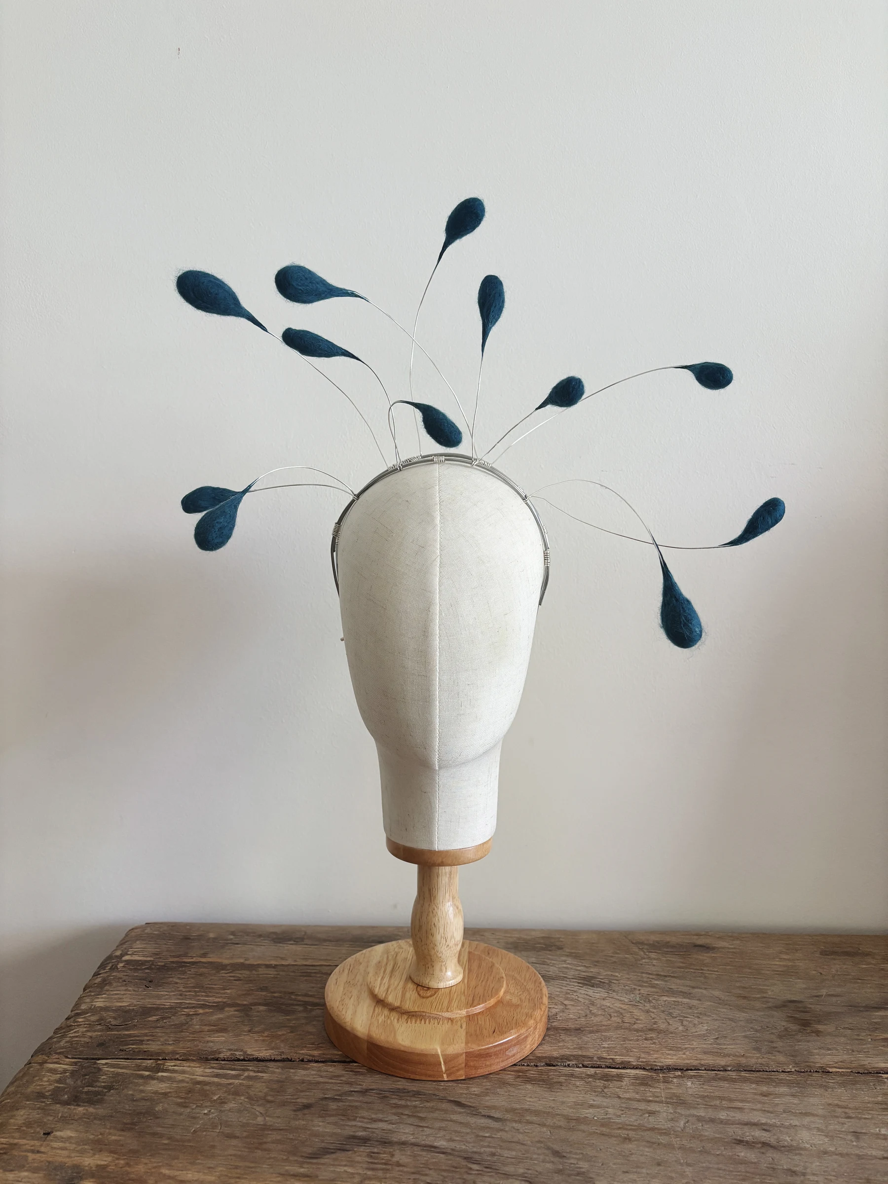 Wearable artwork by Adriana Merlo