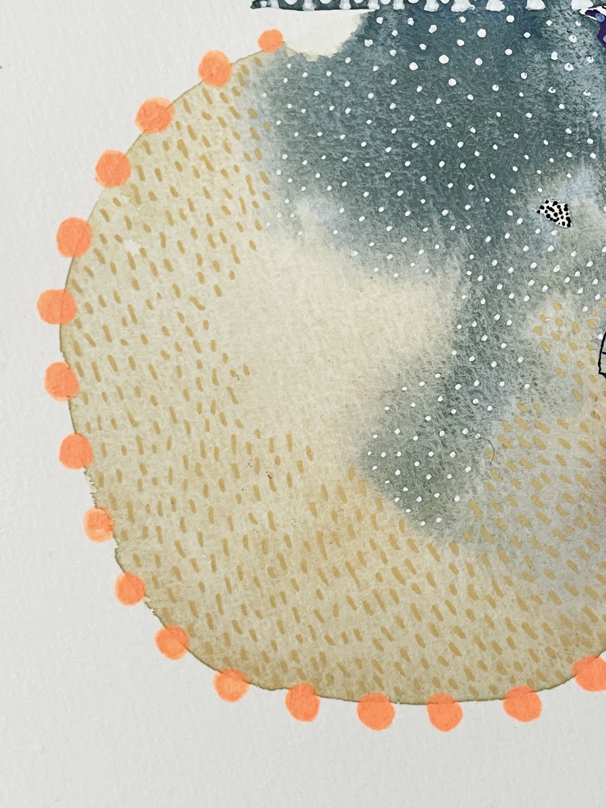 Lady in Bloom by Adriana Merlo — view 2 of 6