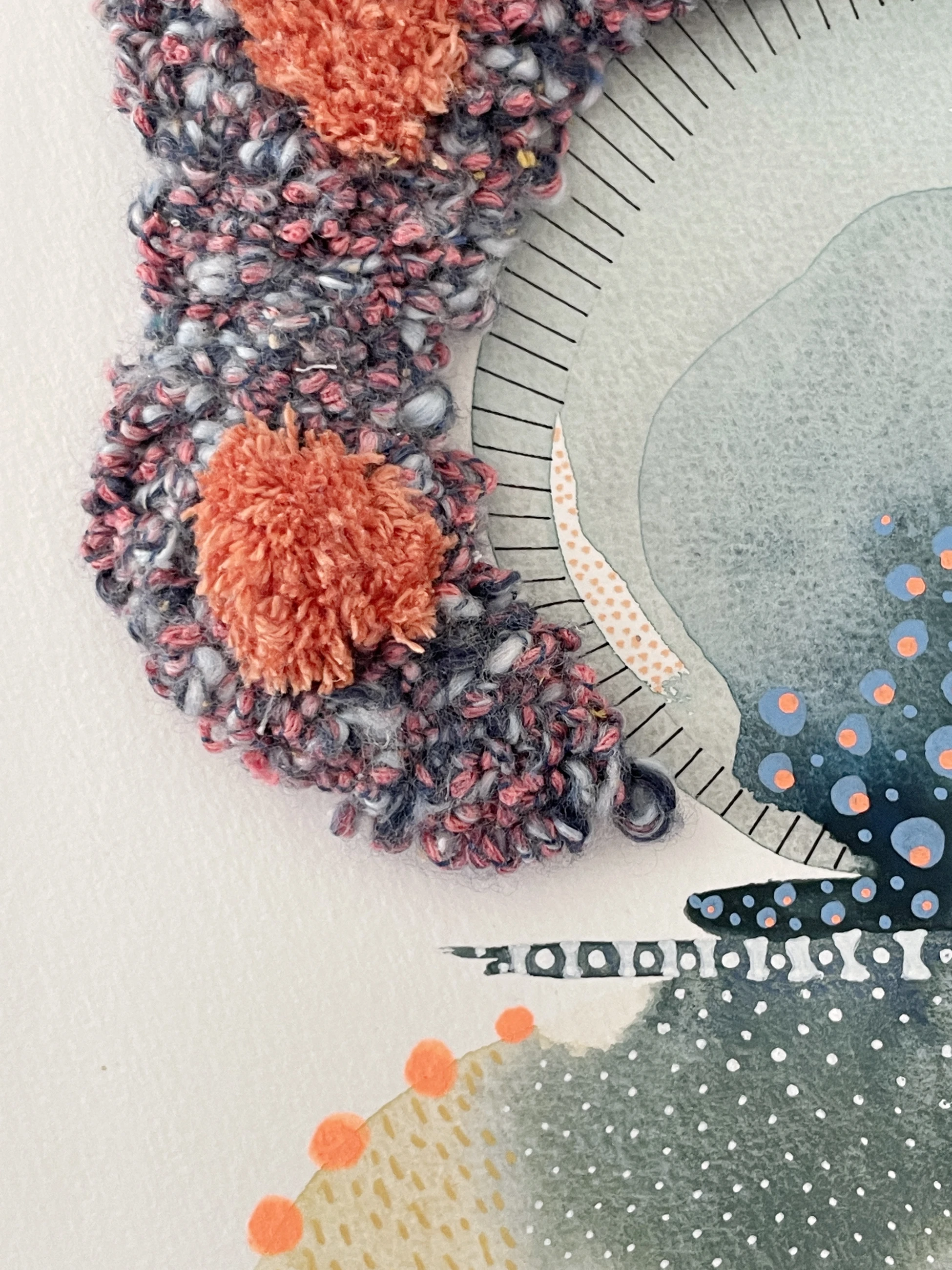 Lady in Bloom by Adriana Merlo — view 3 of 6