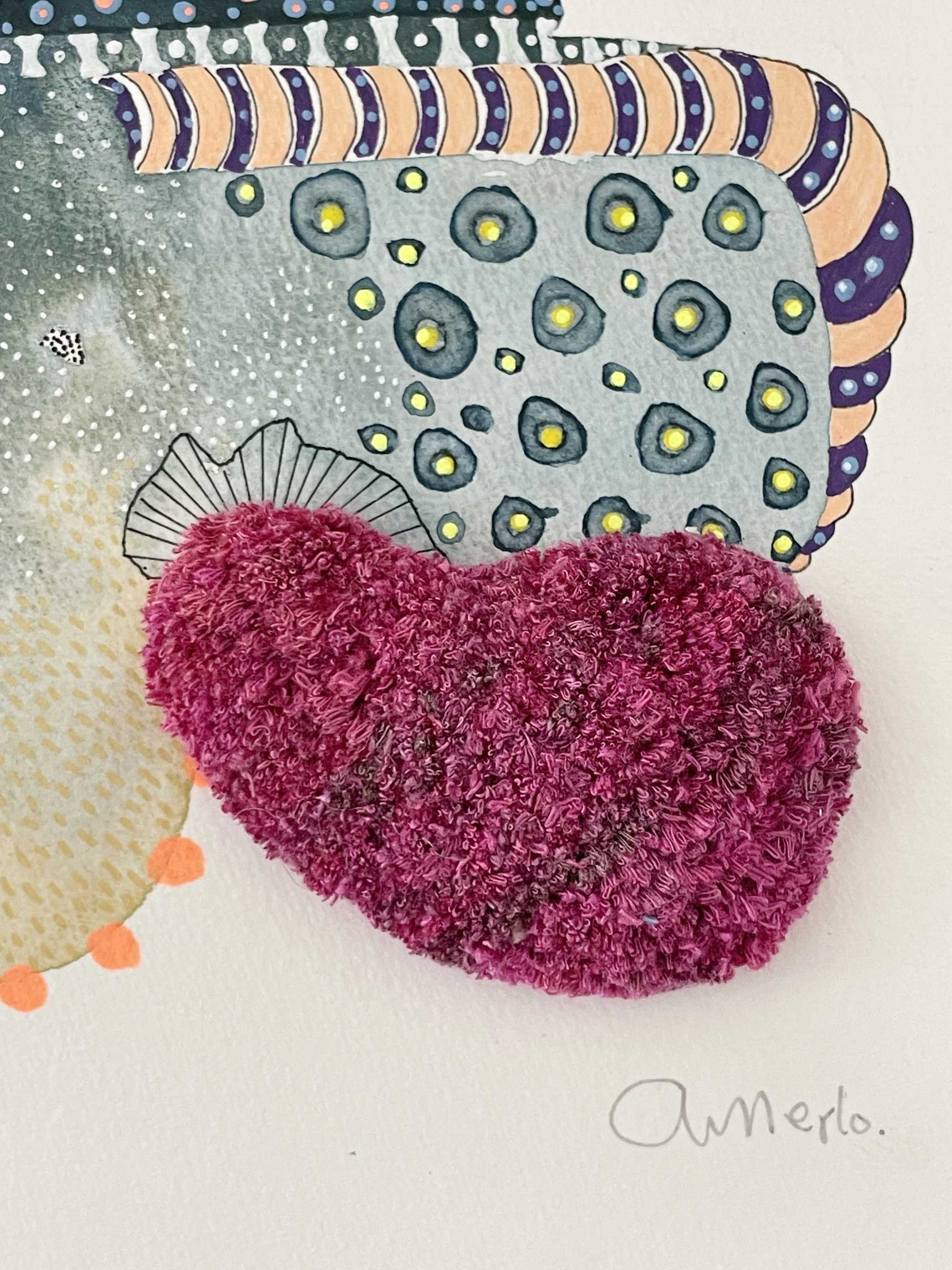 Lady in Bloom by Adriana Merlo — view 6 of 6