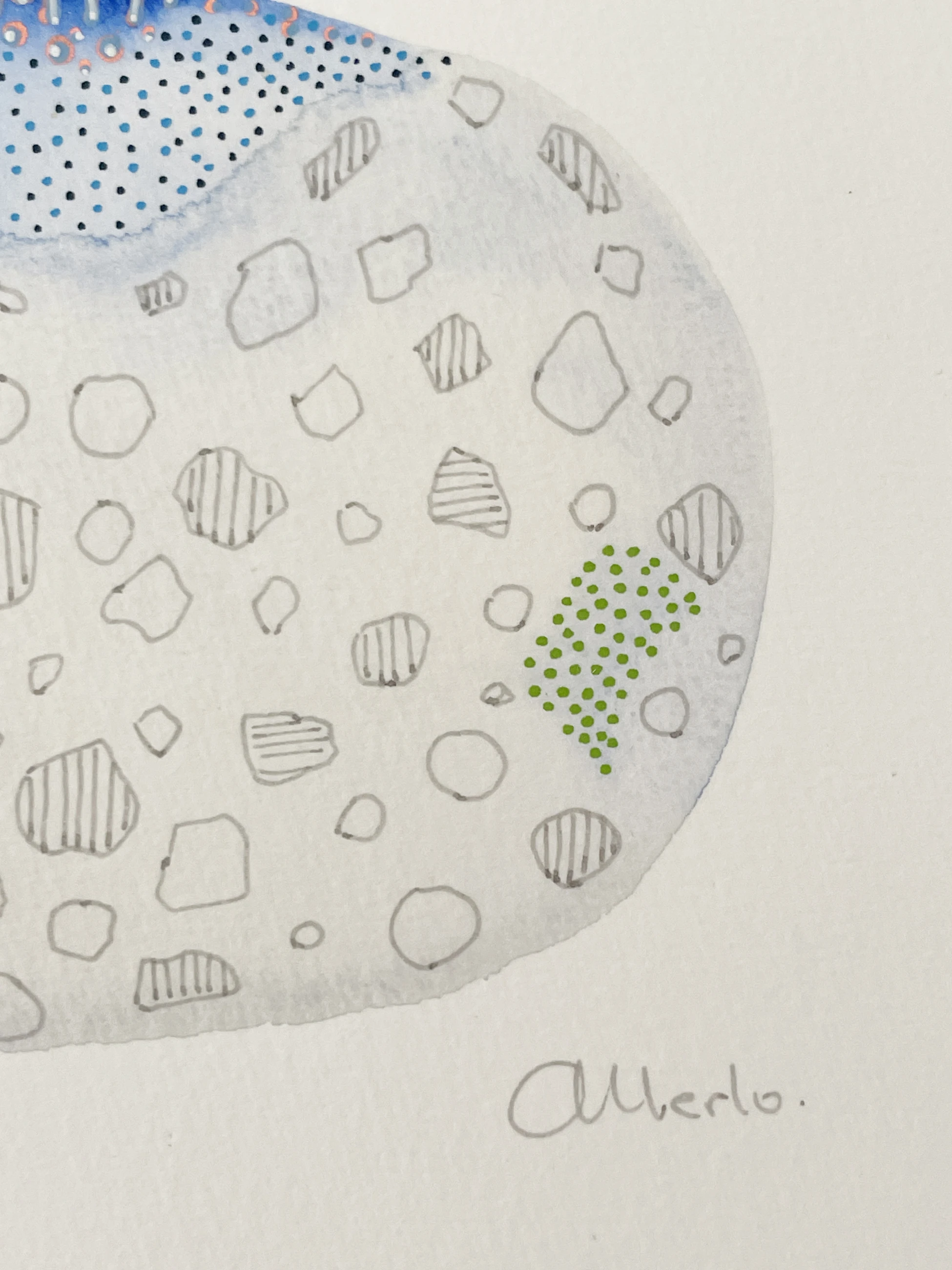 Morphology 3 by Adriana Merlo — view 6 of 6