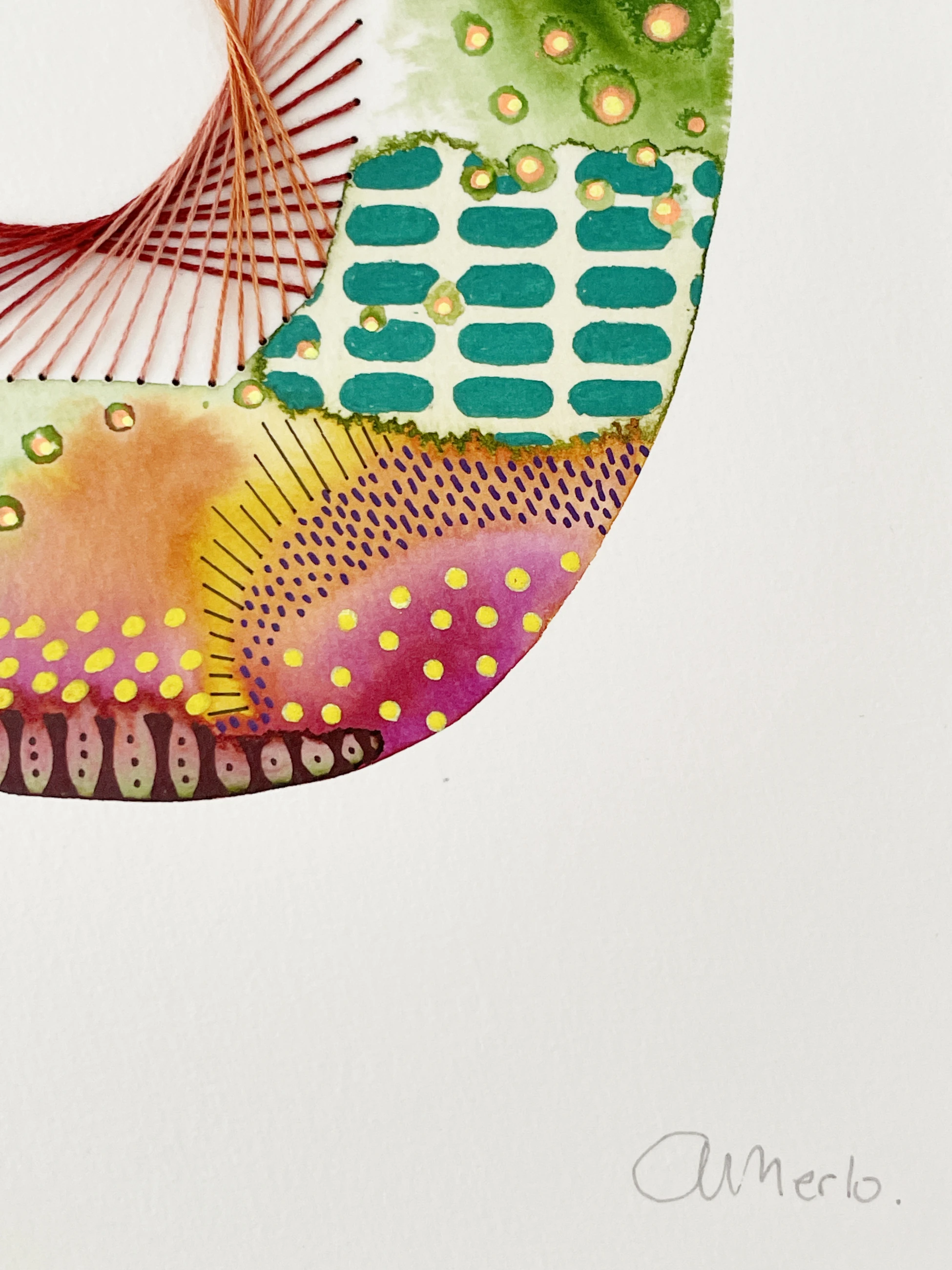 Morphology 4 by Adriana Merlo — view 6 of 7