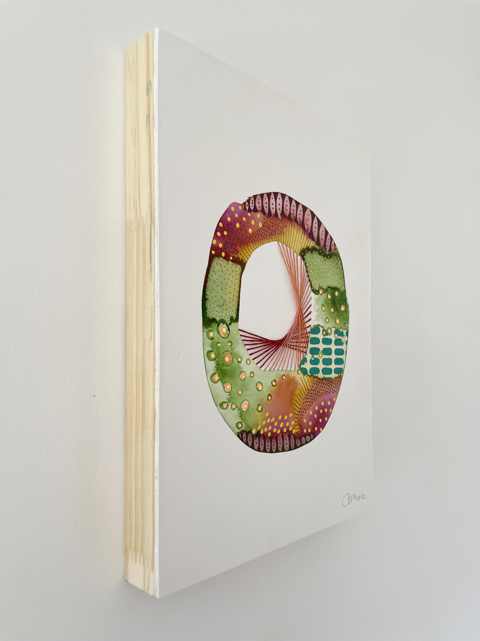 Morphology 4 by Adriana Merlo — view 7 of 7