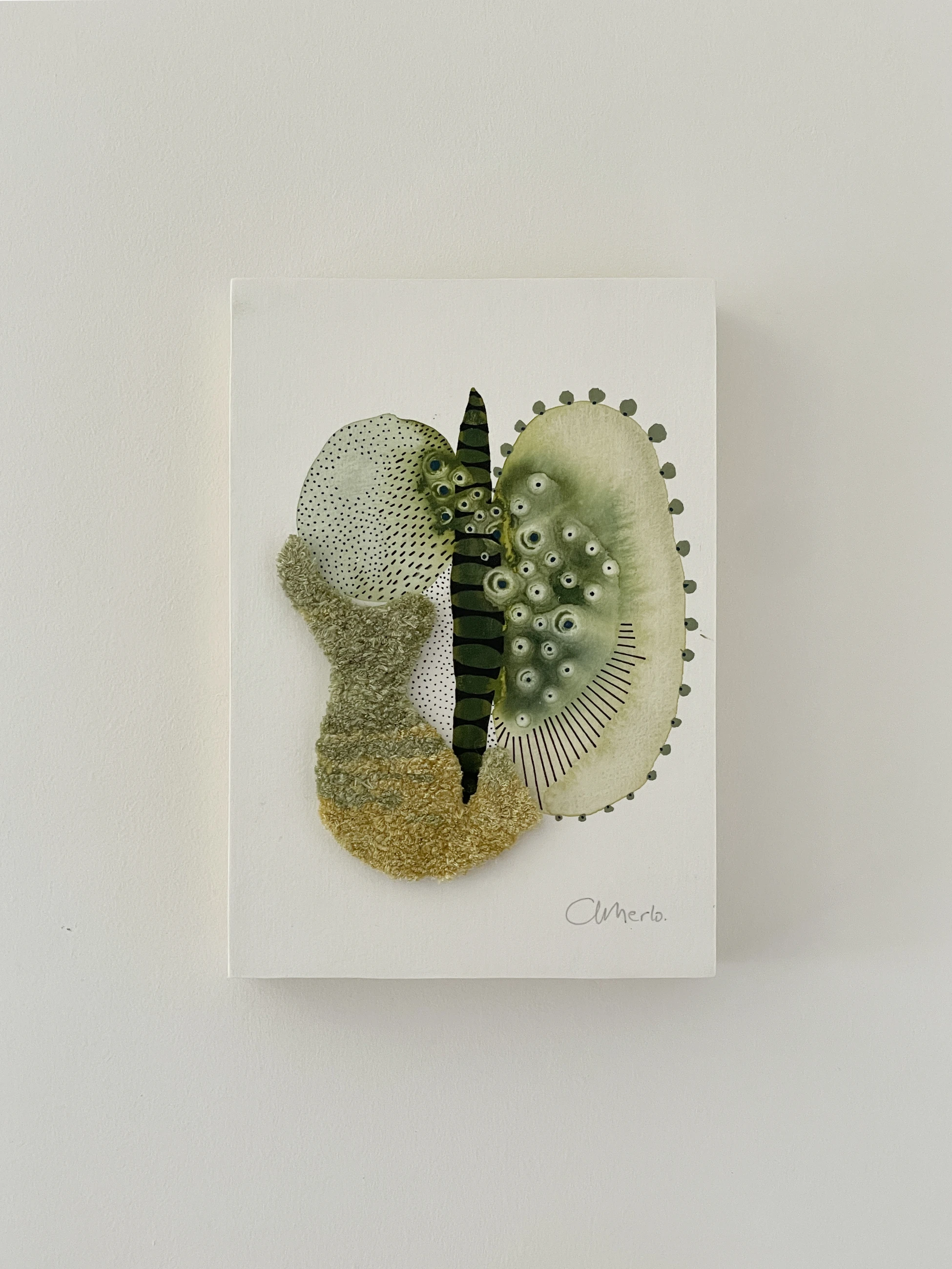 Morphology 1 by Adriana Merlo