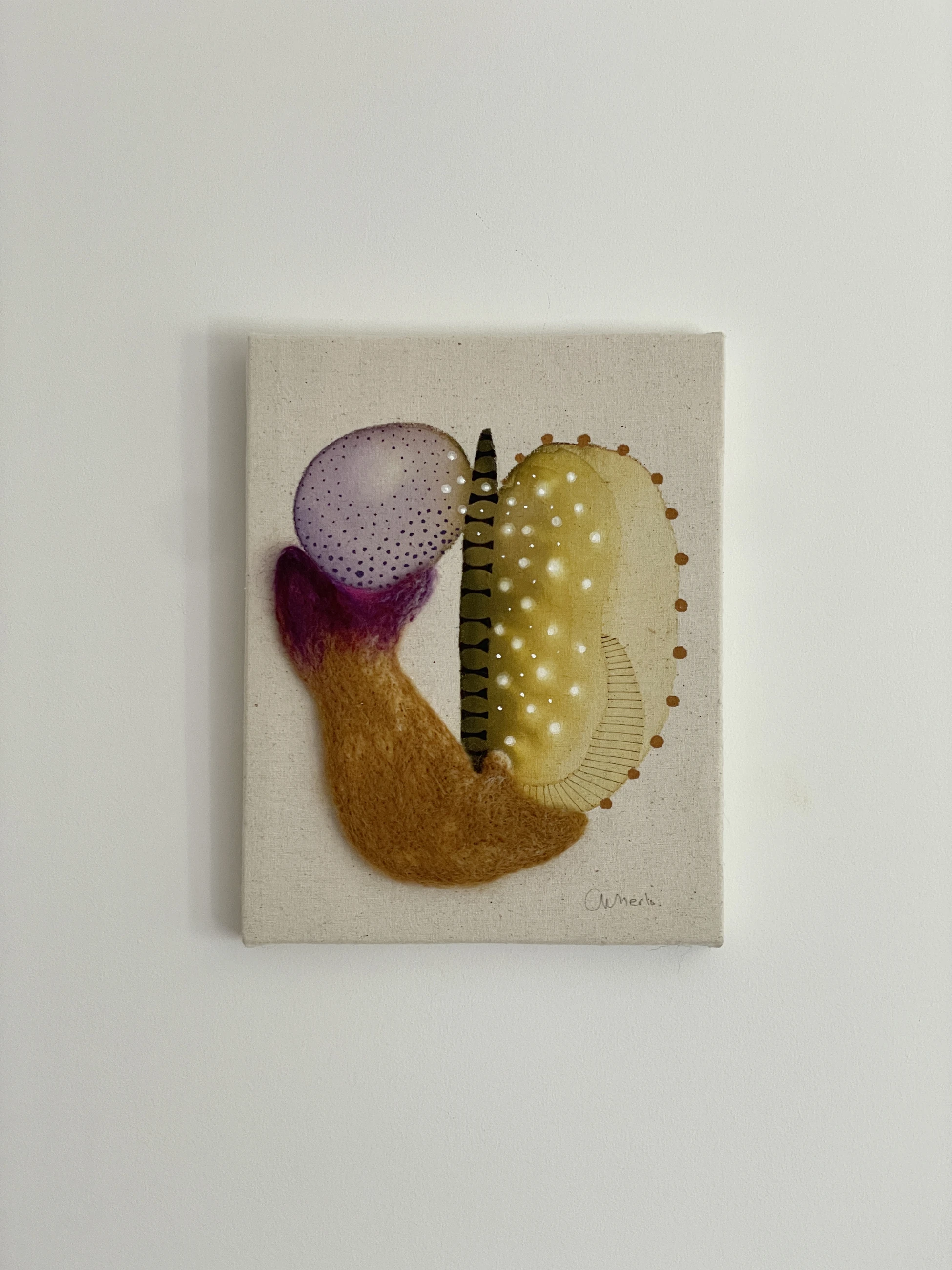 Morphology 14 by Adriana Merlo