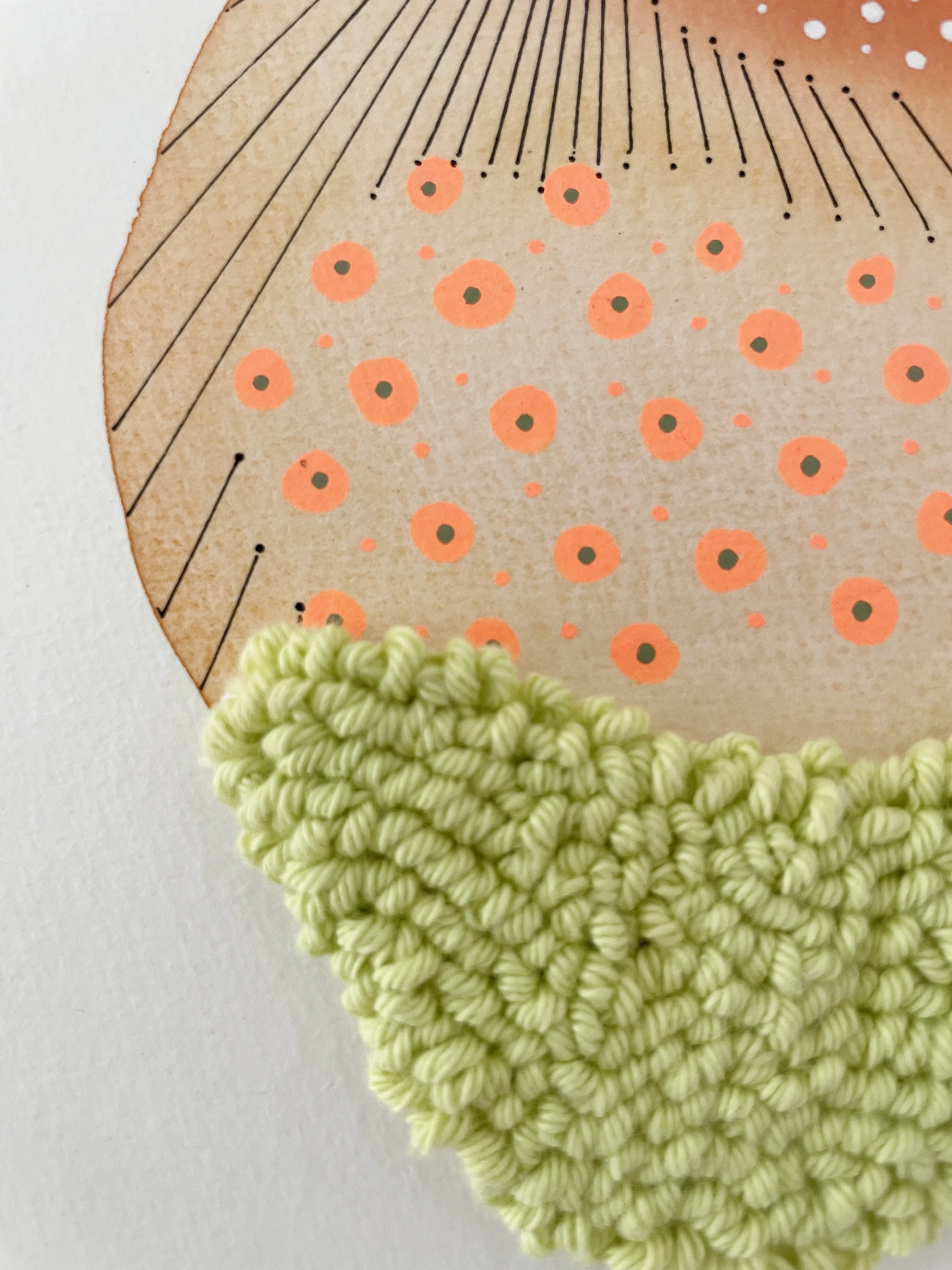 Sunny Lime by Adriana Merlo — view 2 of 5
