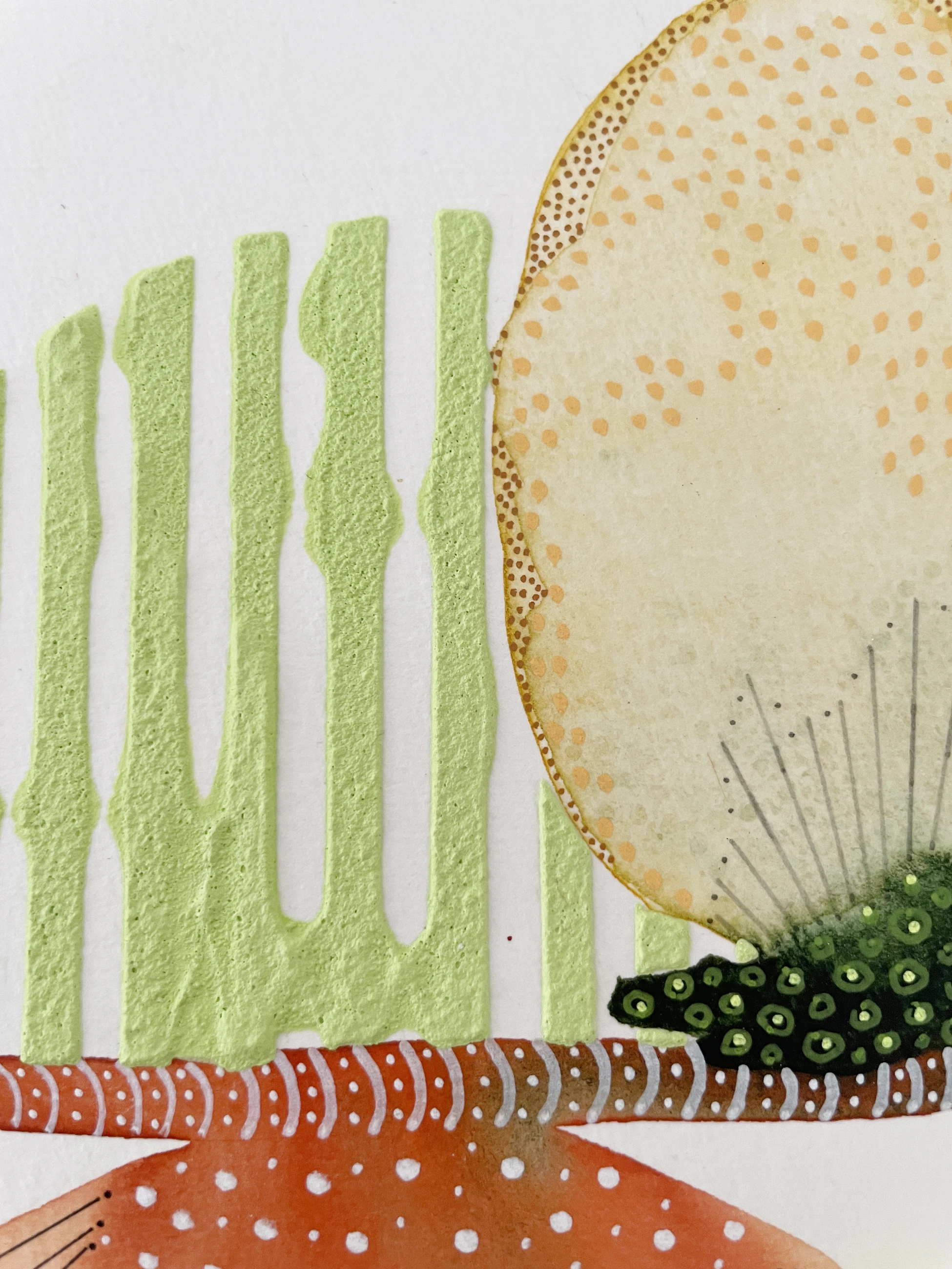 Sunny Lime by Adriana Merlo — view 3 of 5